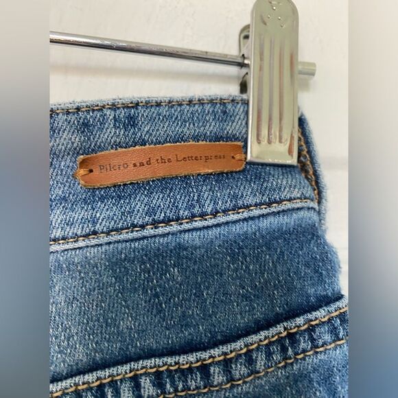 Pilcro & Letterpress Anthropologie Jeans - Picture 8 of 9